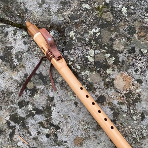 Native American Flute, key of F image 1