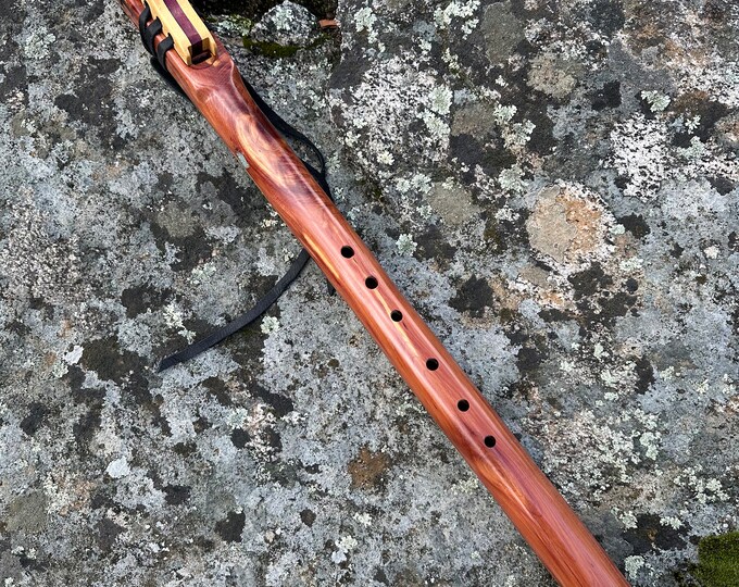 Native American Flute, Key of Cm Etsy
