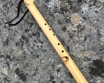 Native American Flute, Key of Bass A