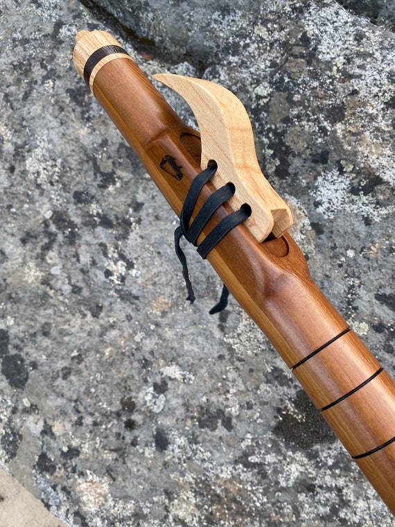 Native American Flute Key of Bm B3 Etsy