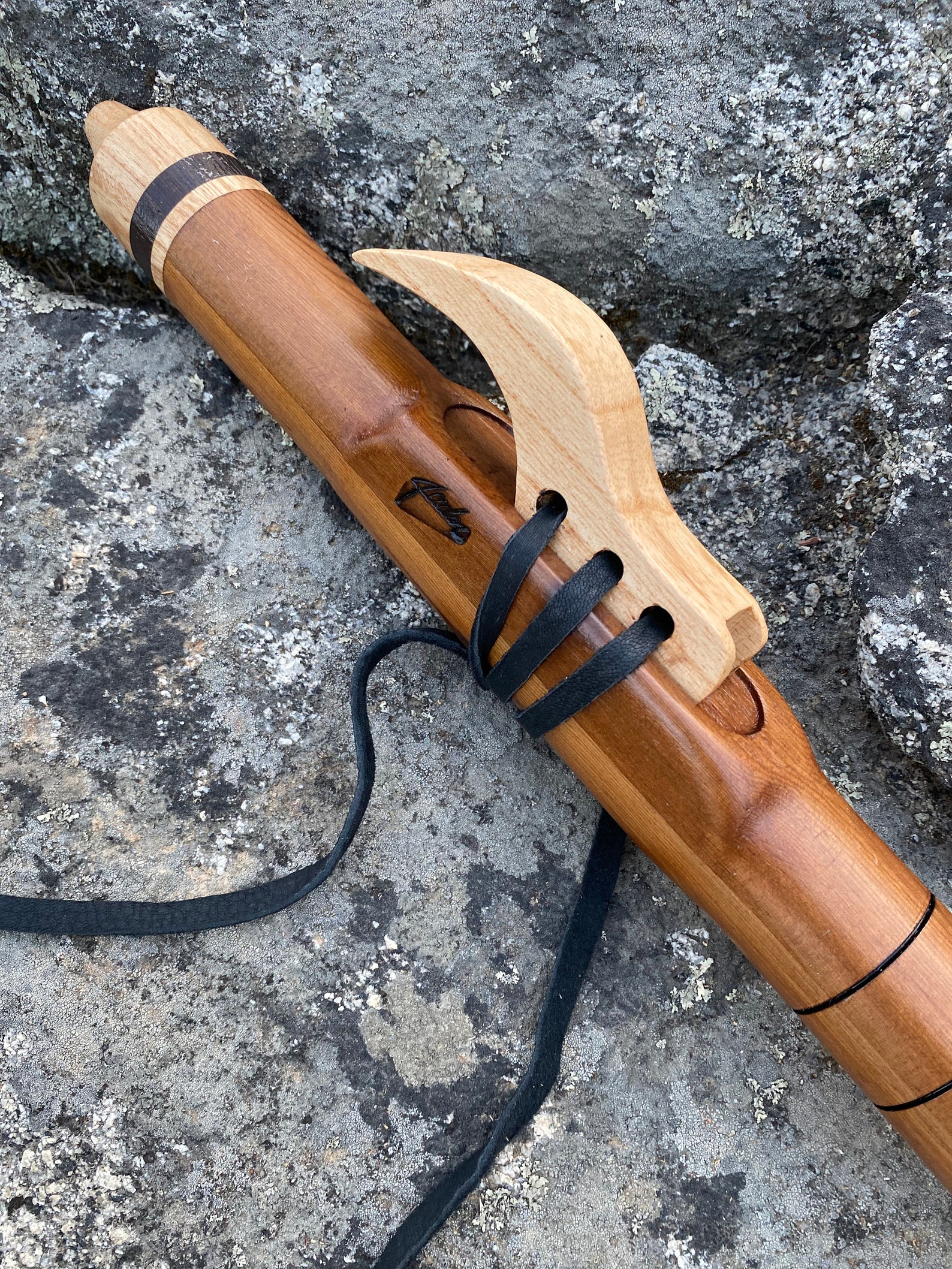 Native American Flute Key of Bm B3 Etsy