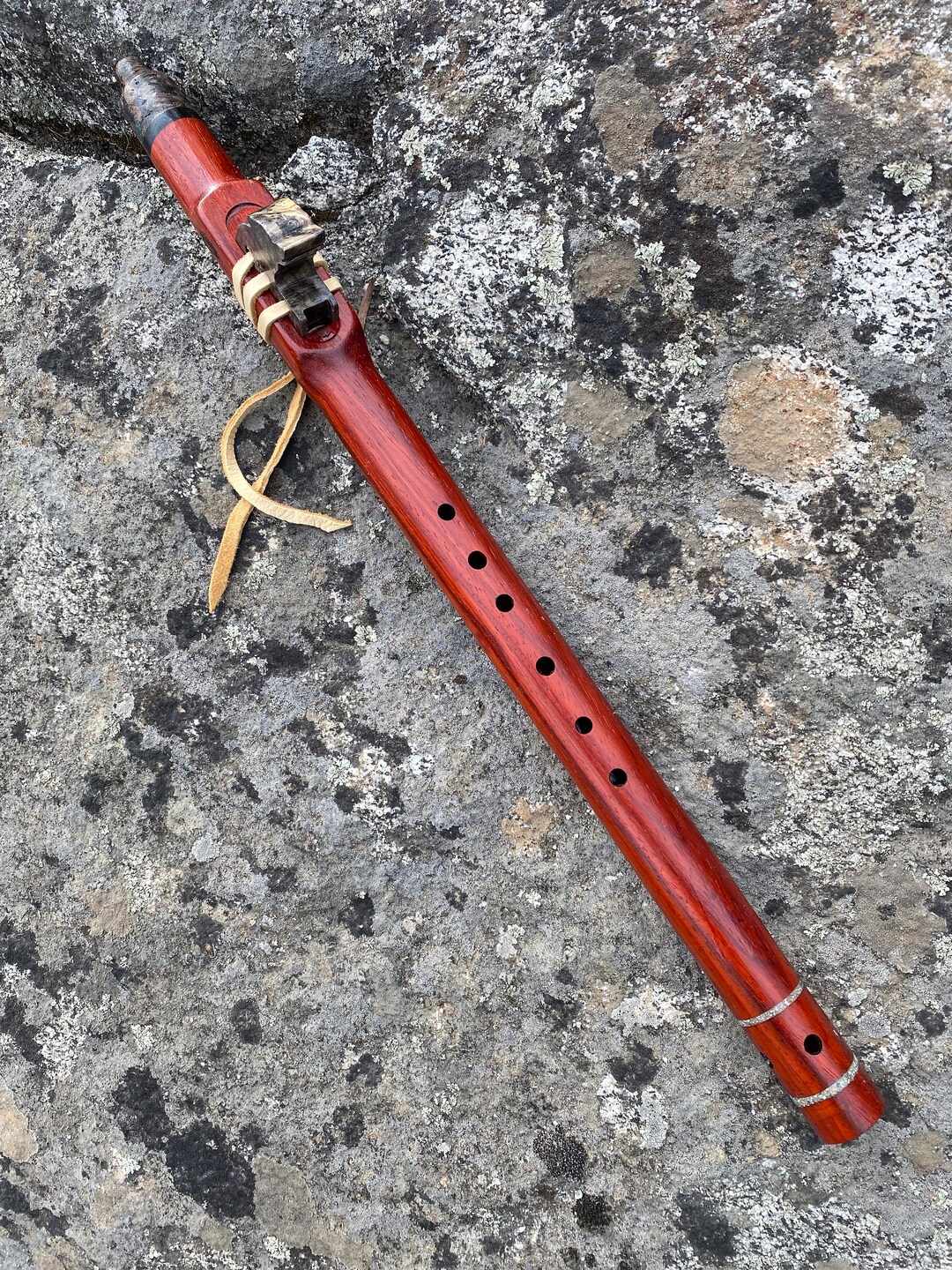 Native American Flute, Key of F, Wolfsheart Edition Etsy