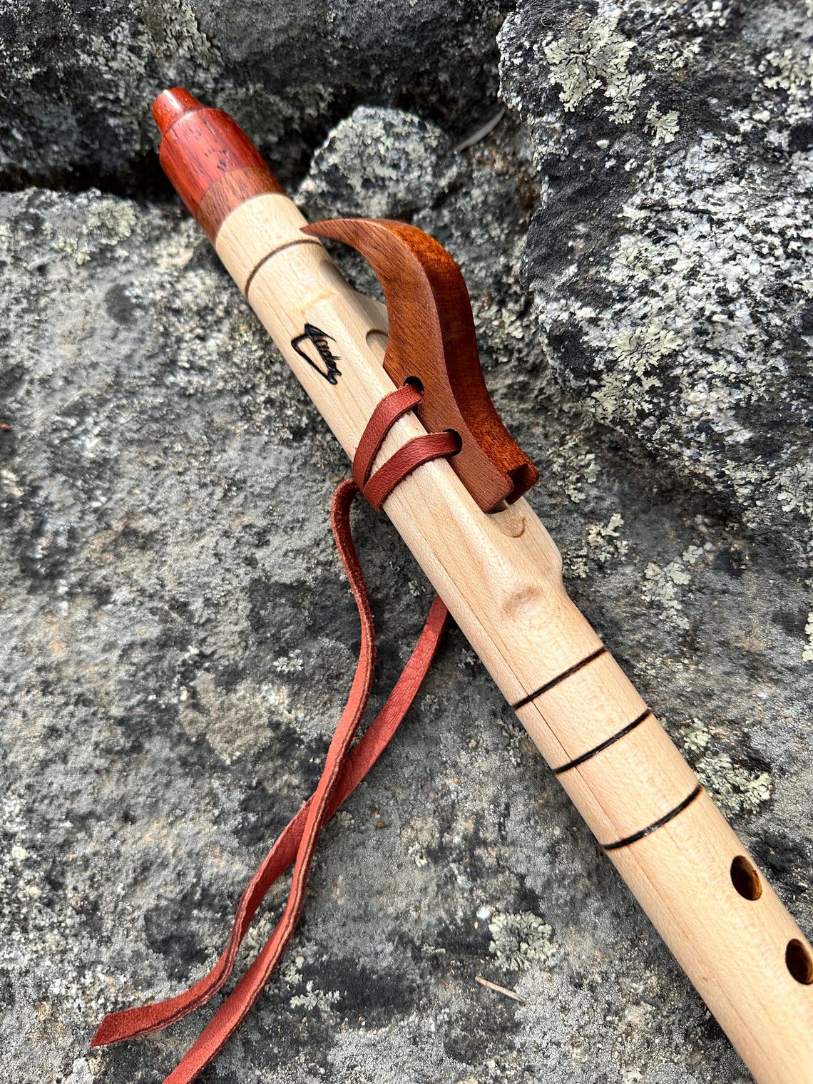 Native American Flute, Key of Am - Etsy