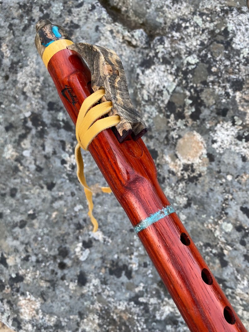 Native American Flute Key of Am Etsy