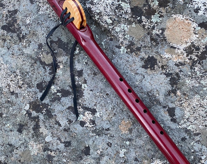 Native American Flute, Key of Fm Etsy