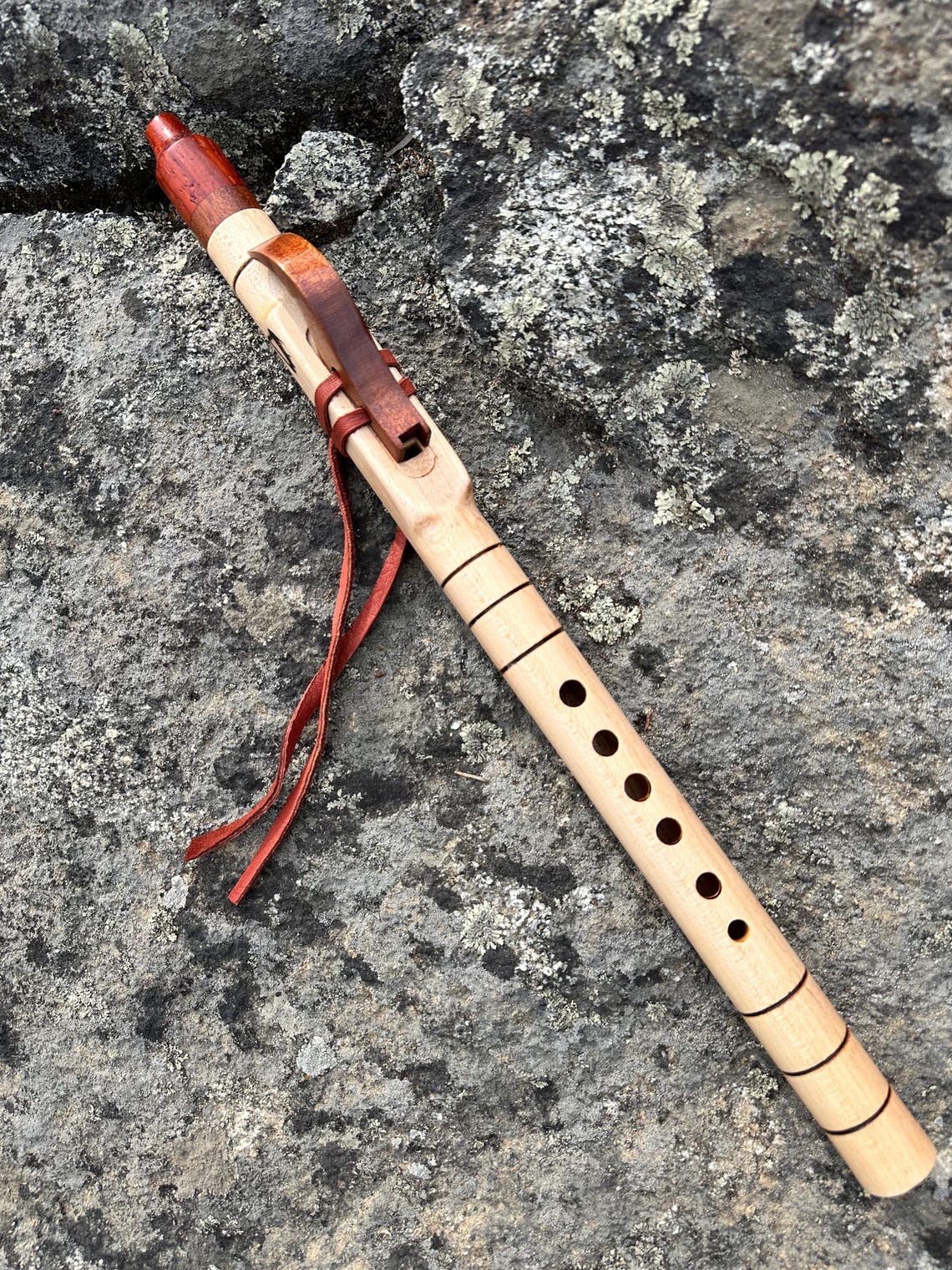 Native American Flute, Key of Am - Etsy