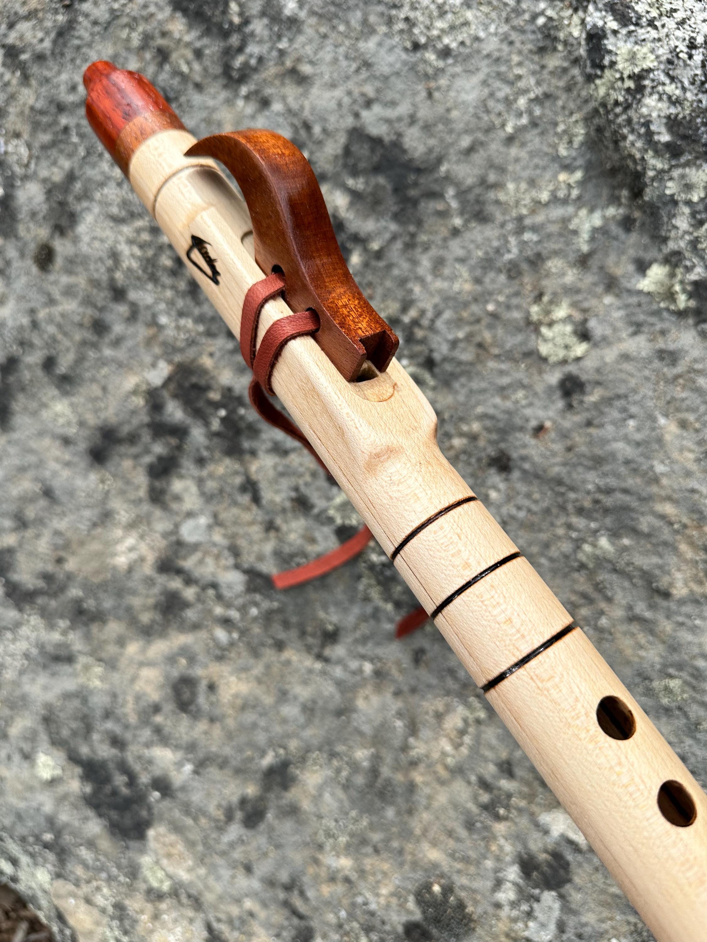 Native American Flute, Key of Am - Etsy