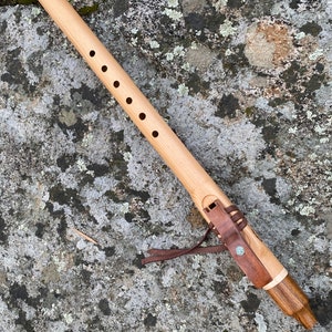 Native American Flute, key of F image 7