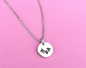 Mothers Necklace - Etsy