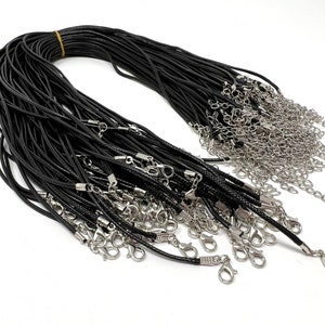 320 Meters/12598 Yards Black Waxed Cord For Jewelry Making - Temu