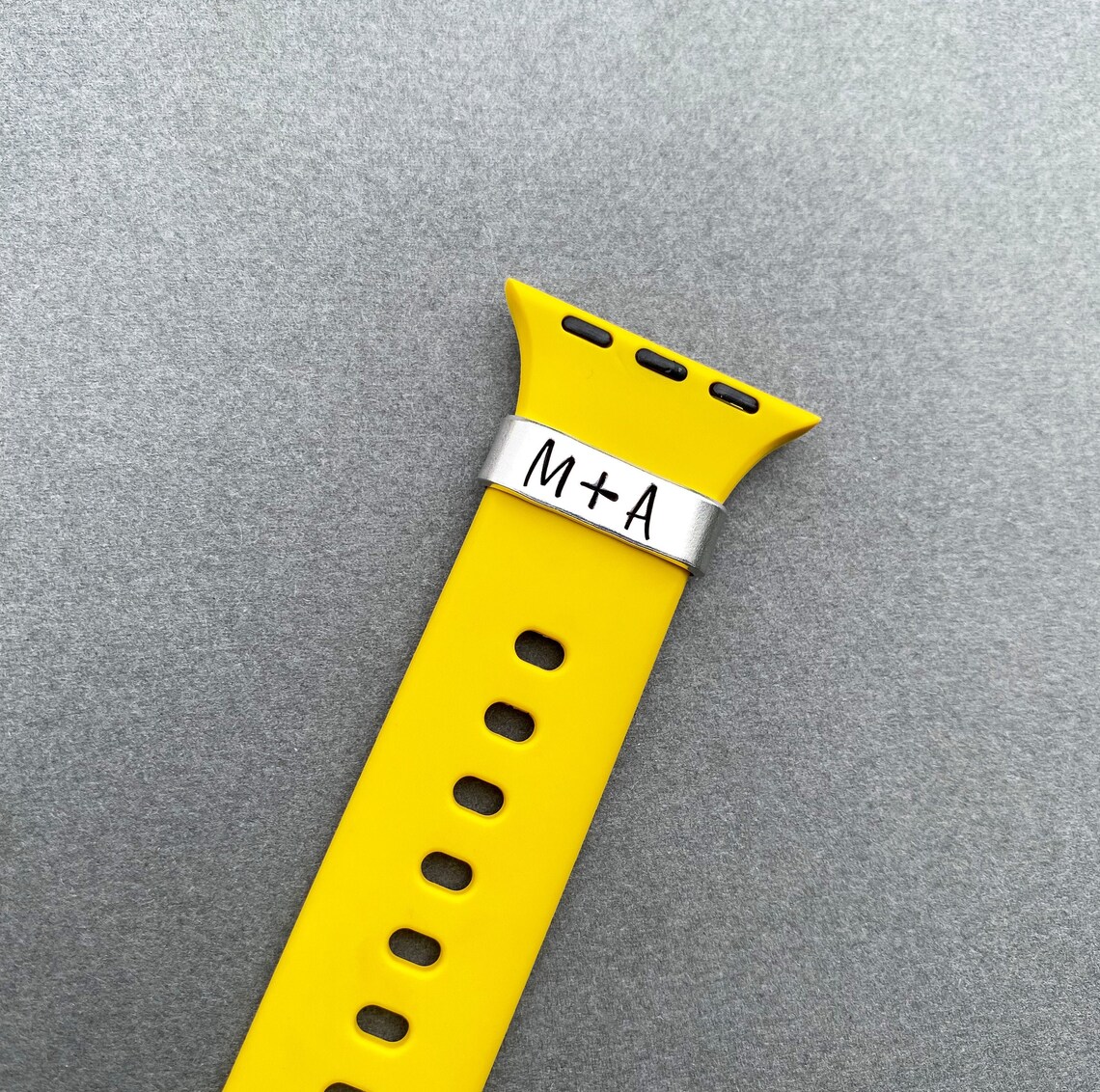 Personalized Watch Band Charm Smart Watch Charm Unique Etsy