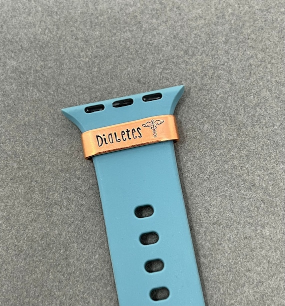 apple watch band medical alert