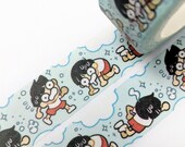 Washi Tape - Mob Run