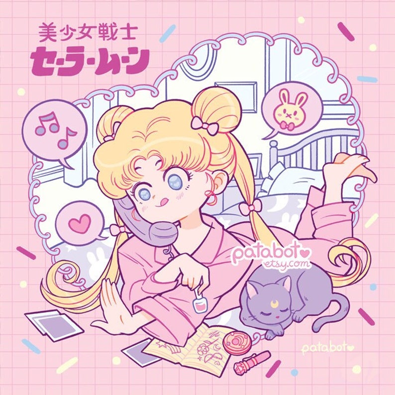 Print  Sailor Pajamas image 1