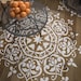 see more listings in the Mandala Stencils section