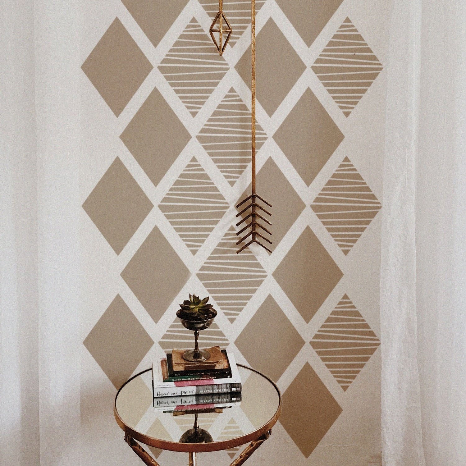 wall-stencil-modern-geometric-wall-stencil-reusable-stencils-for-diy-decor-wall-stencils-large-stencilslab-etsy