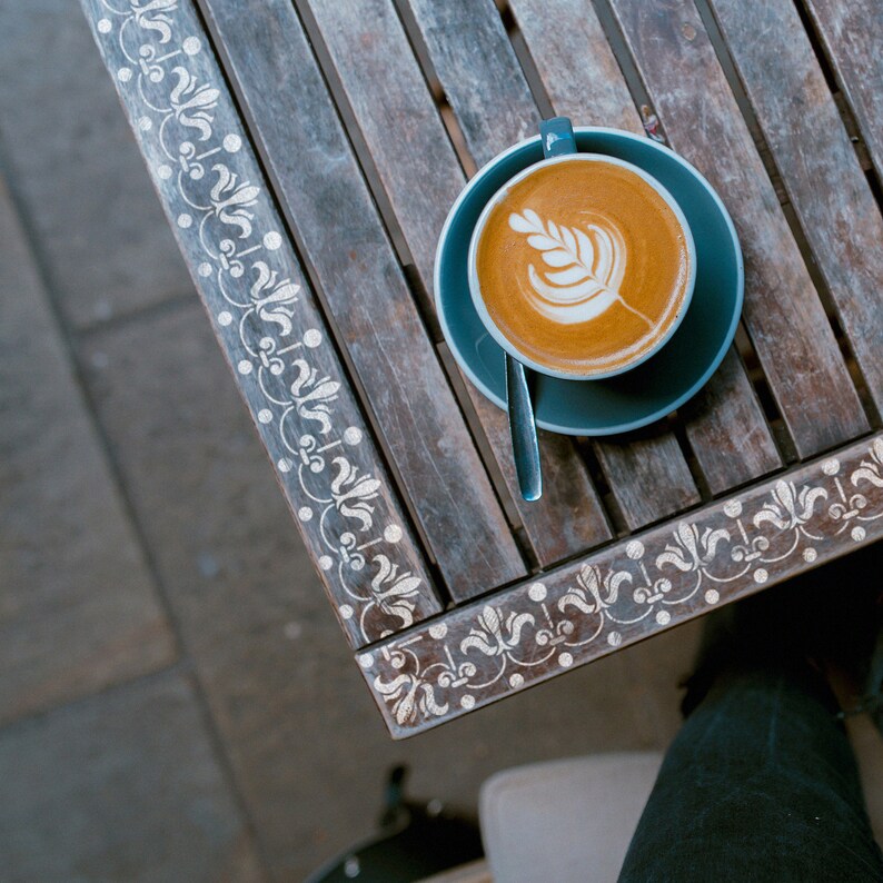 Border Stencils for Furniture Border Stencils for Painting Etsy