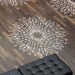 The Star- Amazing Mandala-Style Stencil For Decor Projects - Awesome and Absolutely Unique Stencil- Large Mandala Stencils- StencilsLAB 