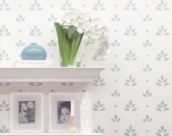 Wall Stencil- Wall Stencils Nursery - Reusable Wall Stencil- Wall Stencils Large- StencilsLAB