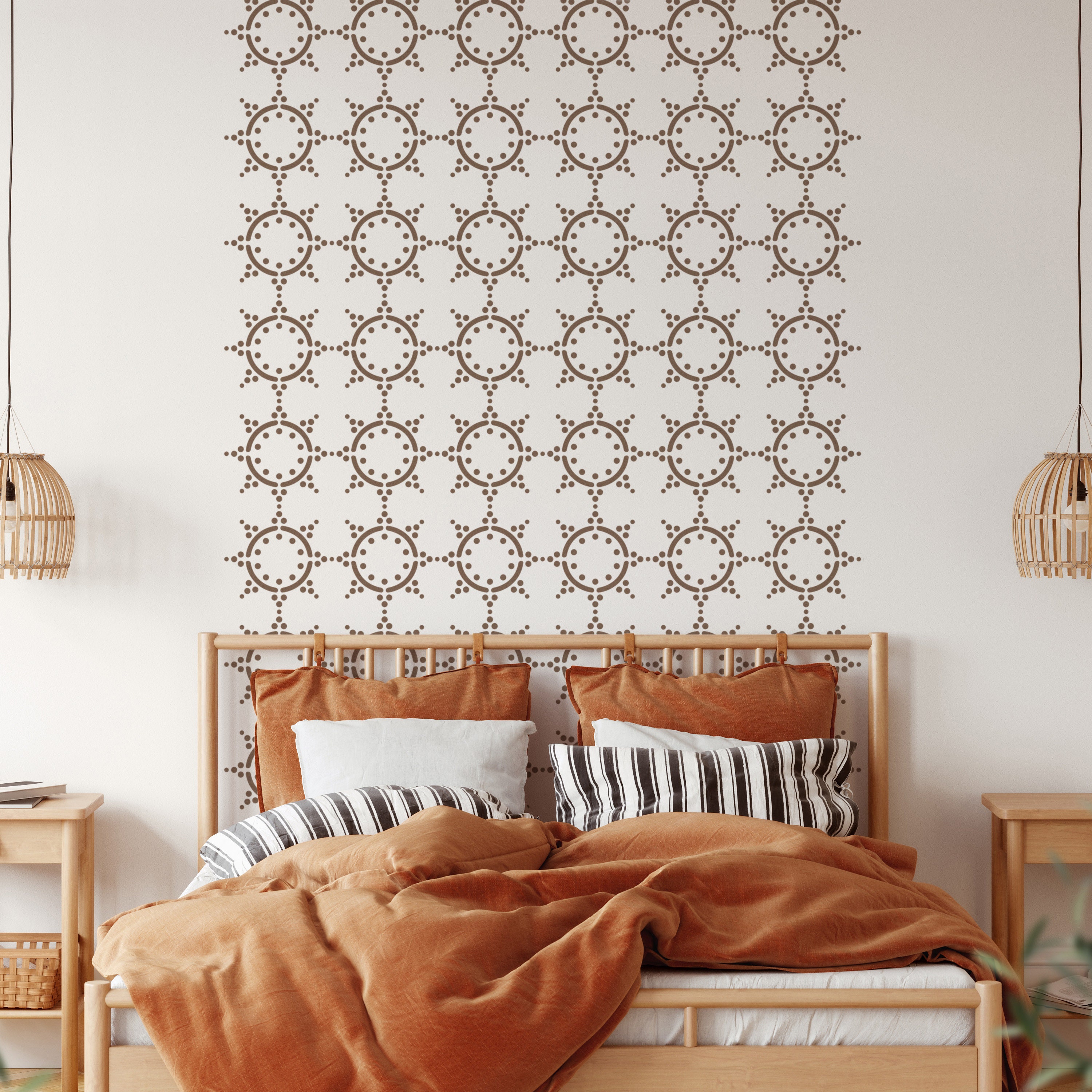 stencil-designs-for-walls-modern
