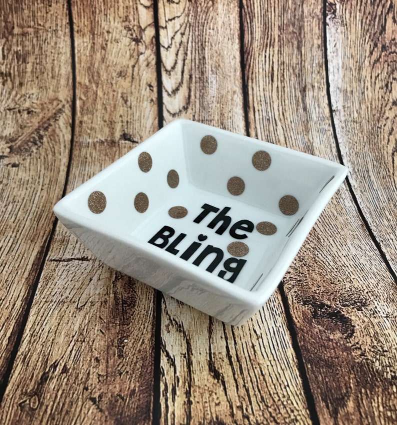 Wedding ring holder engagement gift bridal shower gift gift Etsy