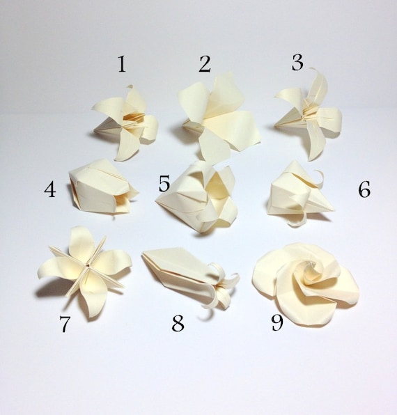 Origami Flowers Kit: 41 Easy-To-Fold Models - Includes 98 Sheets of Special Origami  Paper (Kit with Two Origami Books of 41 Projects) Great (Other)