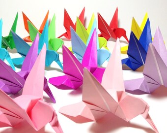 Origami Hummingbirds, Hummingbirds, Origami Bird, Wedding Table Decor, Origami Crane, Table Decorations, Hummingbird Garland, Wedding Birds