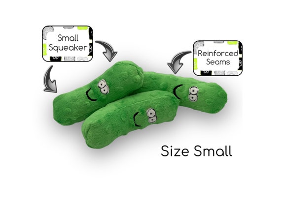 Pickle rick dog toy discount