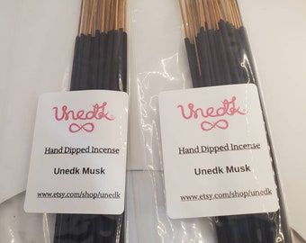 Hand Dipped Incense