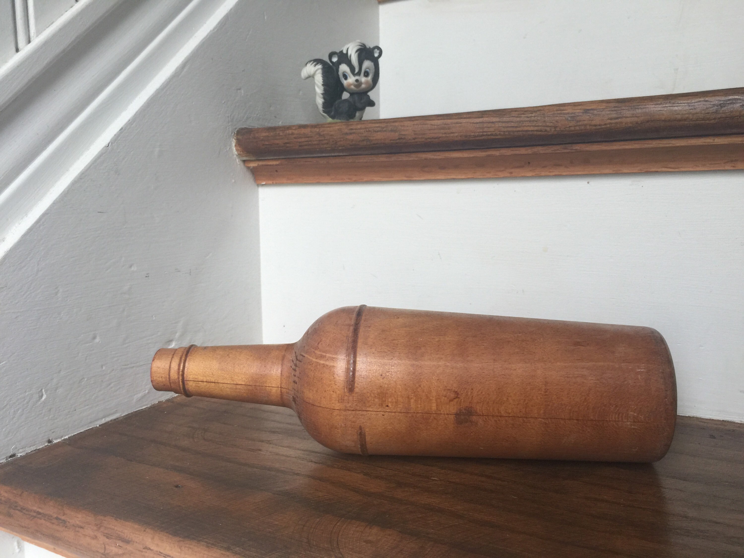 Wooden Bottle Form Wooden Bottle Wood Bottle Wooden Form Etsy UK