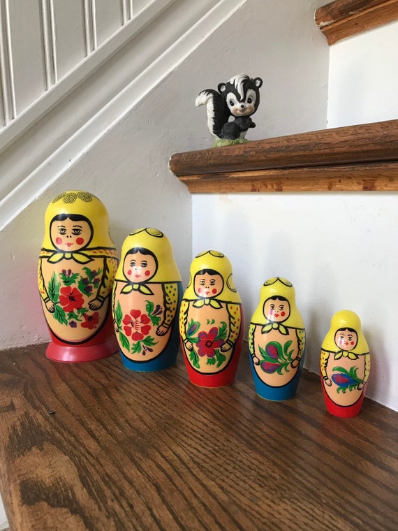 german nesting dolls