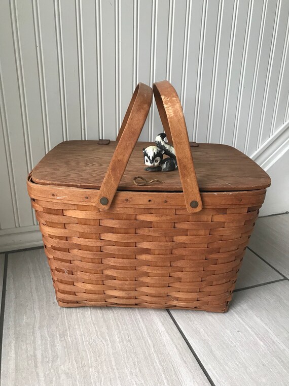 Buy > picnic basket longaberger > in stock