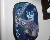 Dia de los muertos betty.wood plaque
