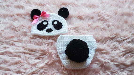 baby panda outfit