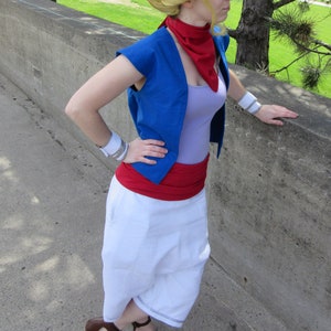 Tetra Cosplay Pants Wind Waker