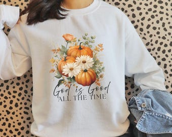 Fall Christian PNG God is good all the time PNG, Fall Christian Png, Autumn Pumpkin png, Boho Christian Fall png, Bible Verse png, Fall png