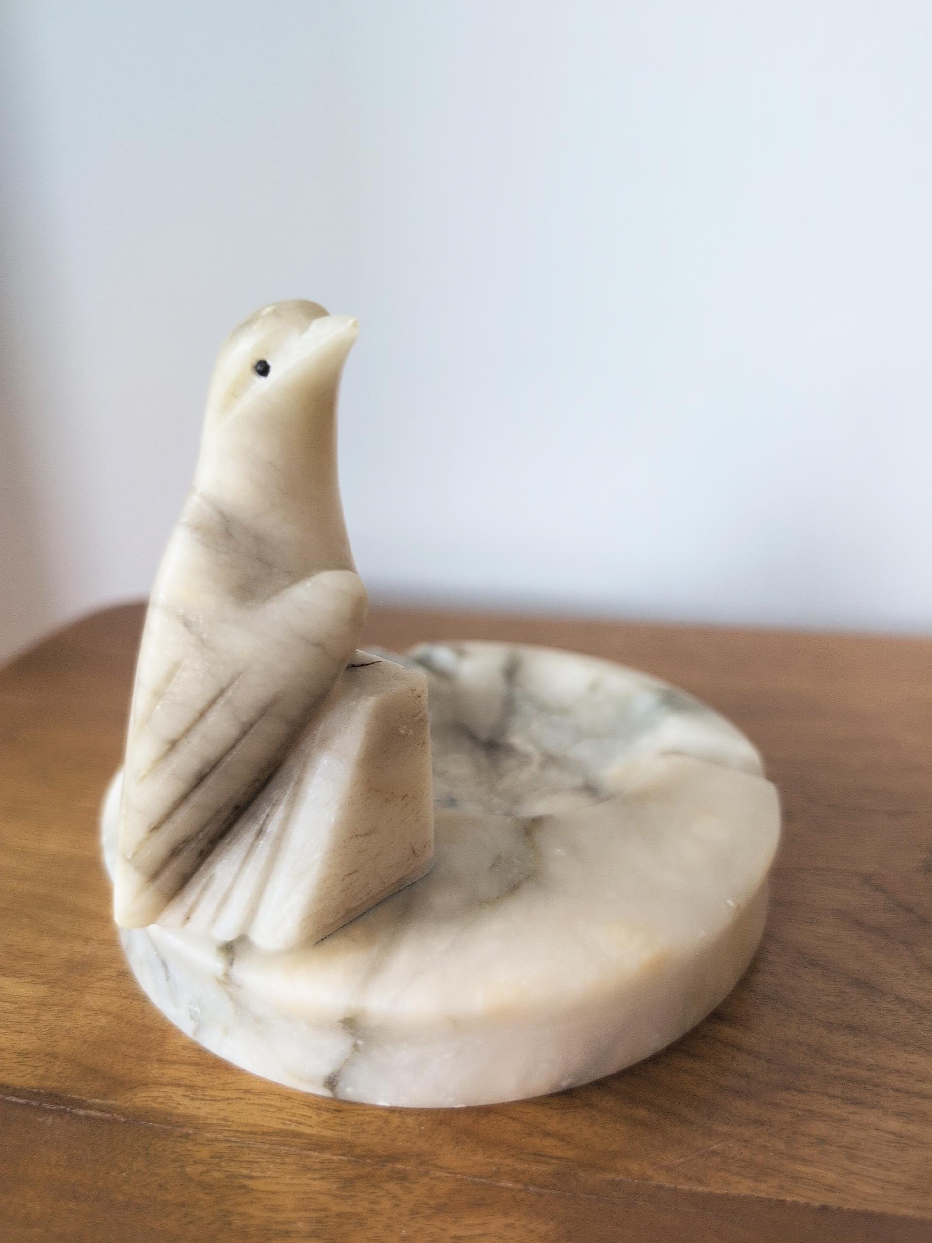 鳥の灰皿 - Etsy 日本