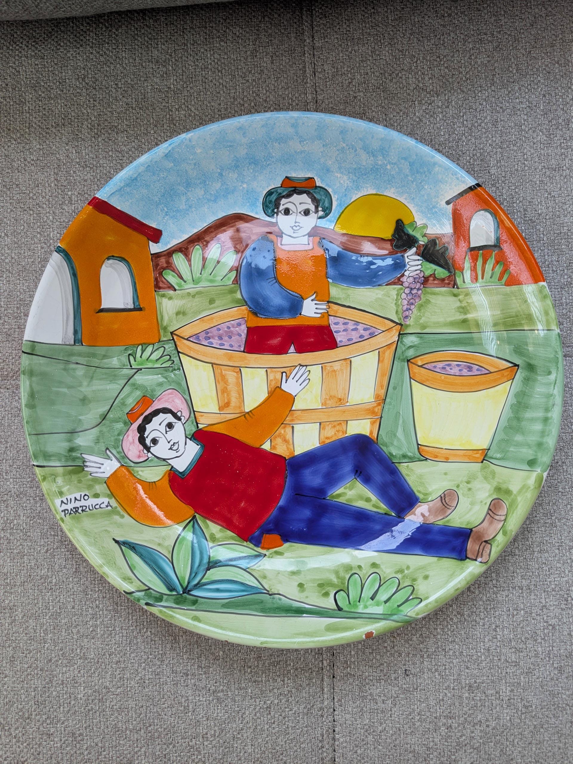 Nino Parrucca - Etsy