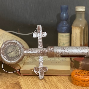Fallout Inspired Stimpak Prop 1:1 Scale