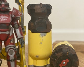 Fallout Inspired Fusion Core Prop