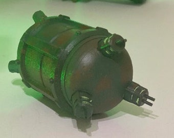 Fallout Inspired Plasma Prop