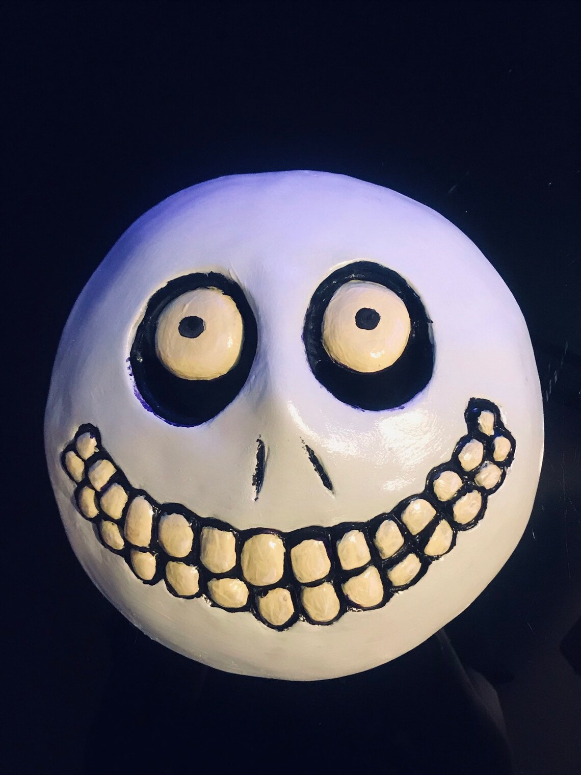 Lock Shock and Barrel Masks Inspired by the Nightmare Before Etsy Israel