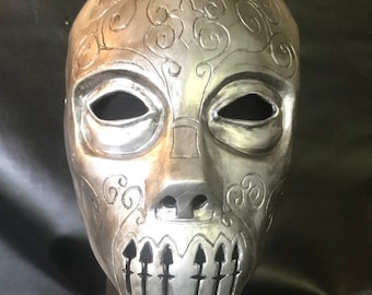 Dark Wizard Snake Death mask