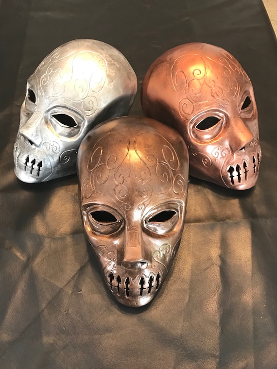 HEAVY　DUTY　SLICER　DEATH　MASK　NOTHING Heavy Duty Slicer Shadow Death Mask Nothing by Ashley Wood (one