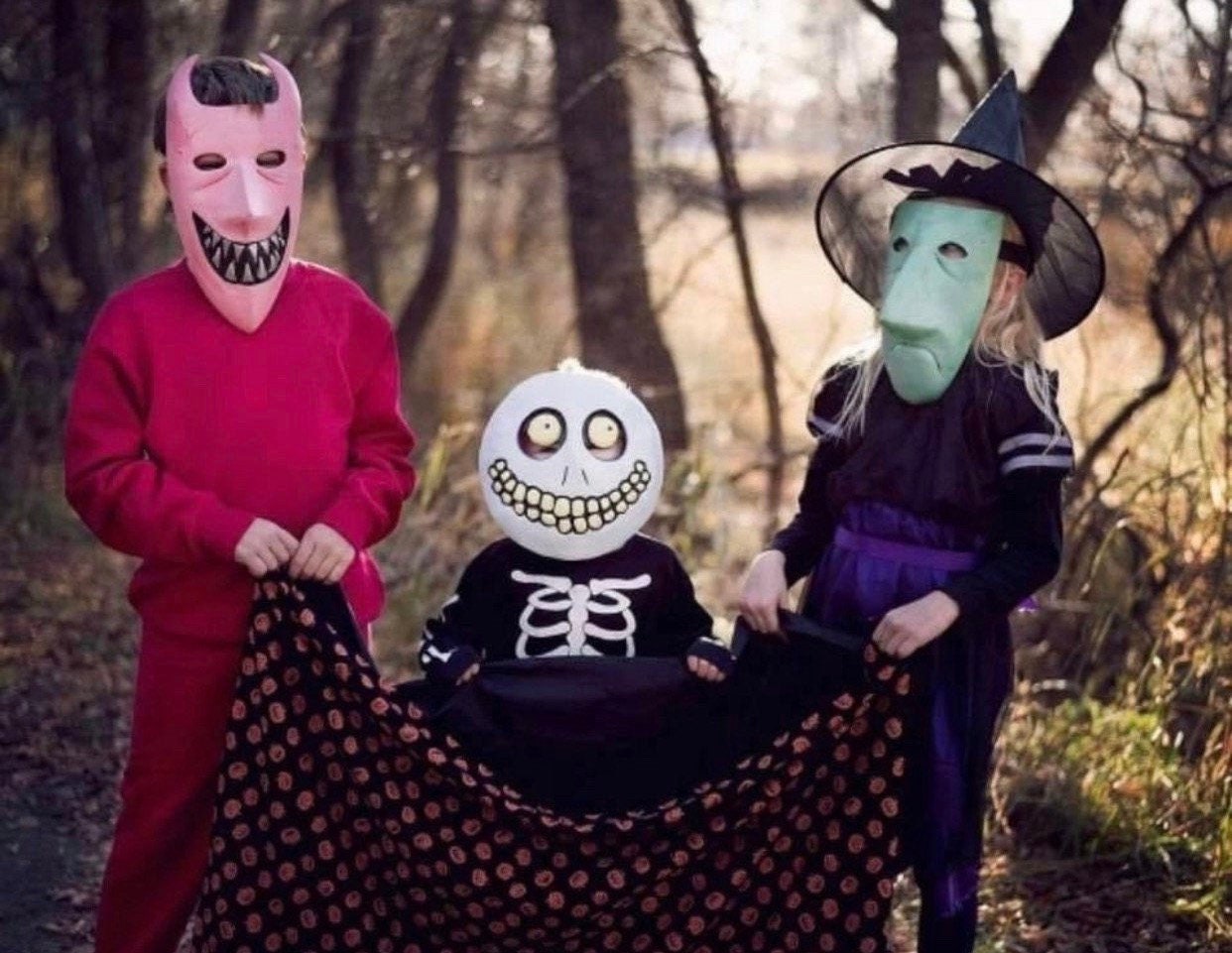 Kid's Disney Nightmare Before Christmas Lock Costume ...