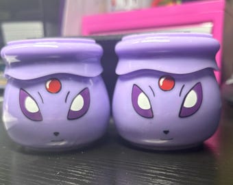 Collectable Anime character jar - Espeon
