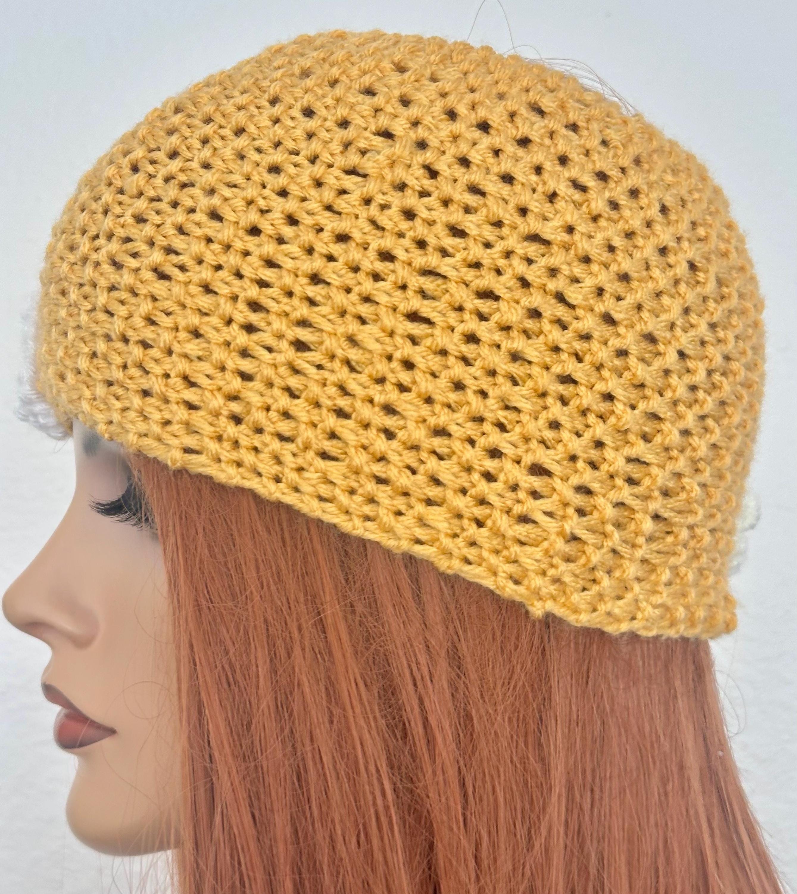 Hand Knits 2 Love Headband Headwrap Bandana Ear-warmer Open 