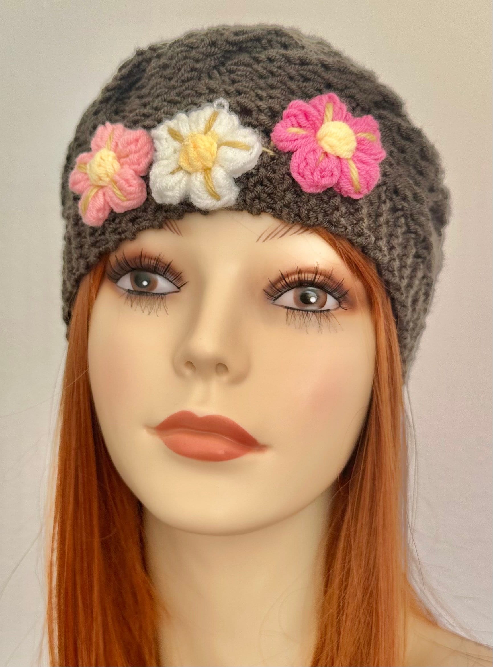 Hand Knits 2 Love Headband Bandana Headwrap Earwarmer  display picture 3