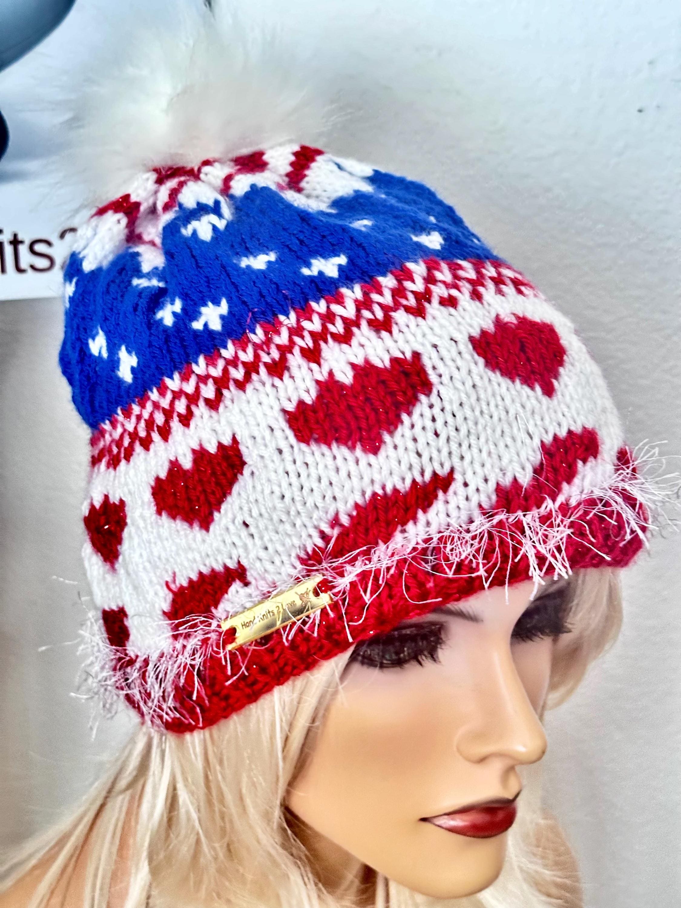 HANDKNITS2LOVE - Etsy display picture 3