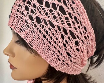 Hand Knits 2 Love Bandana Scarf Headband Headwrap Decorative  display picture 1